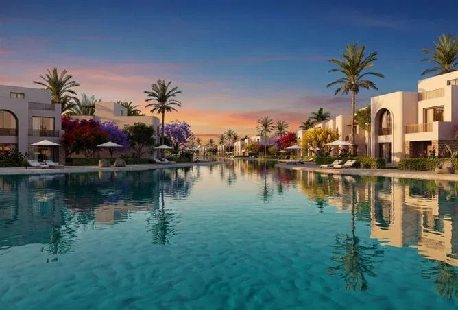 شاليه غرفتين 85 م² للبيع في ليف