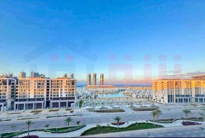 شاليه غرفتين 128 م² للبيع في مدينة العلمين الجديدة