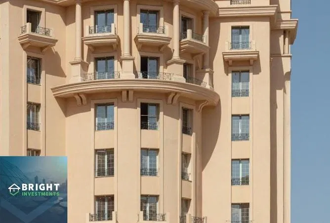 شقة 3 غرف 220 م² للبيع في نيو جاردن سيتى، نيو جاردن سيتي