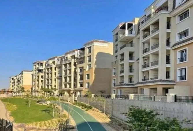 2-bedroom apartment 101 m² for sale in Sarai, Croons Sarai