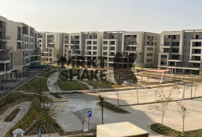 شقة 3 غرف 182 م² للبيع في Capital Gardens   Palm Hills