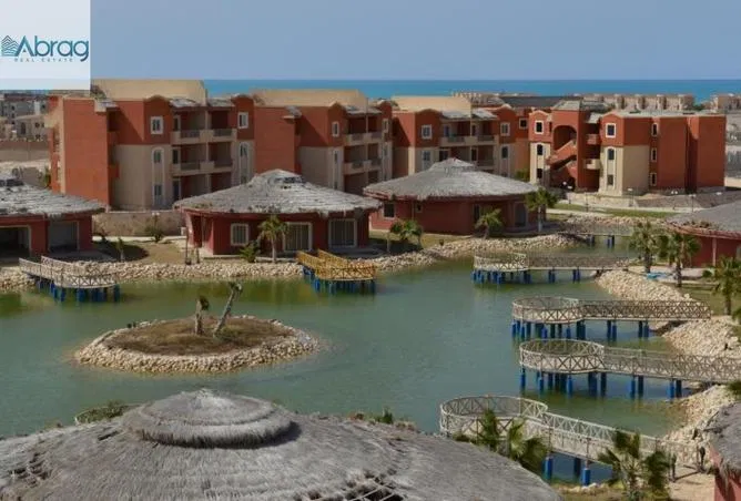 2-bedroom chalet 113 m² for sale in Marina 4