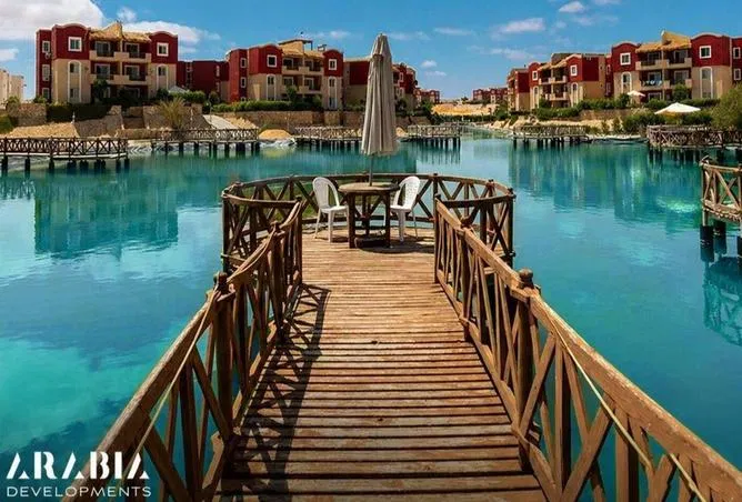 شاليه غرفتين 113 م² للبيع في بنجلوز، Bungalows North Coast