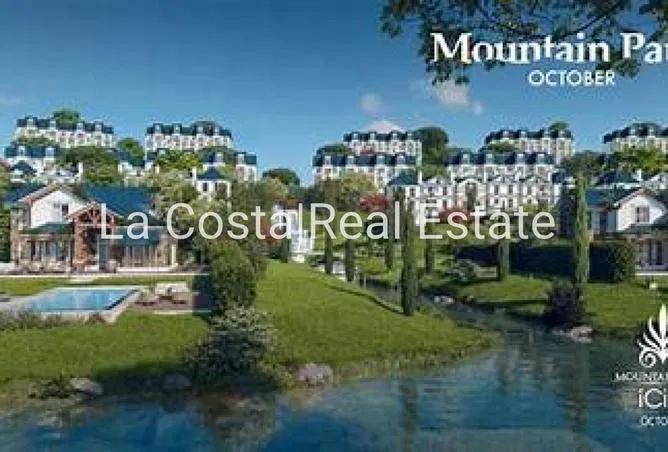 شقة 3 غرف 150 م² للبيع في ماونتن فيو أي سيتي أكتوبر، Mountain View iCity October