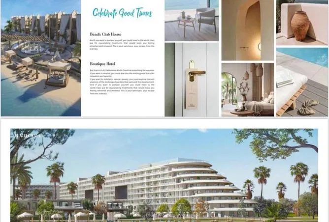 2-bedroom chalet 75 m² for sale in Celebration West Beach