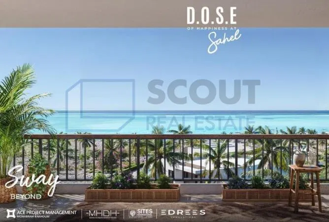 1-bedroom chalet 65 m² for sale in Dose