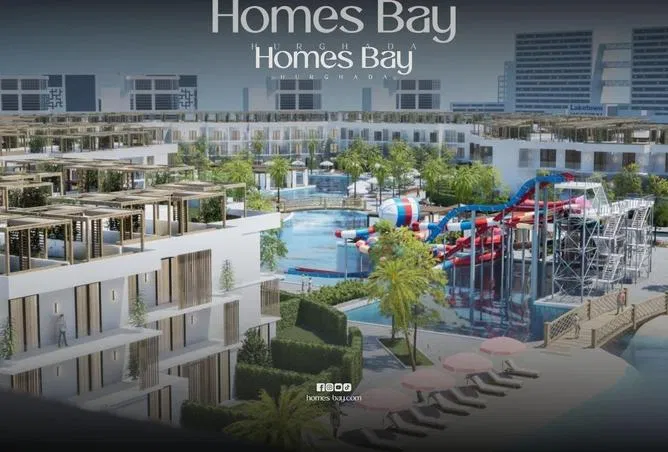2-bedroom apartment 93 m² for sale in Magawish