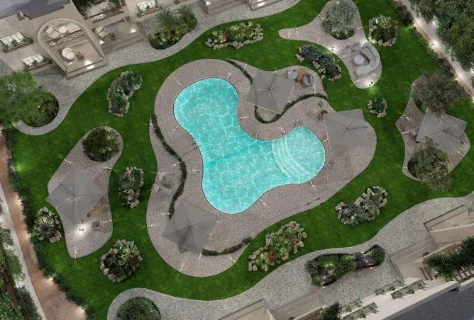 1-bedroom apartment 91 m² for sale in The View