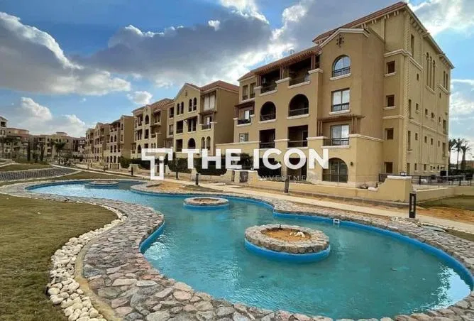 3-bedroom apartment 152 m² for sale in El Shorouk Compounds