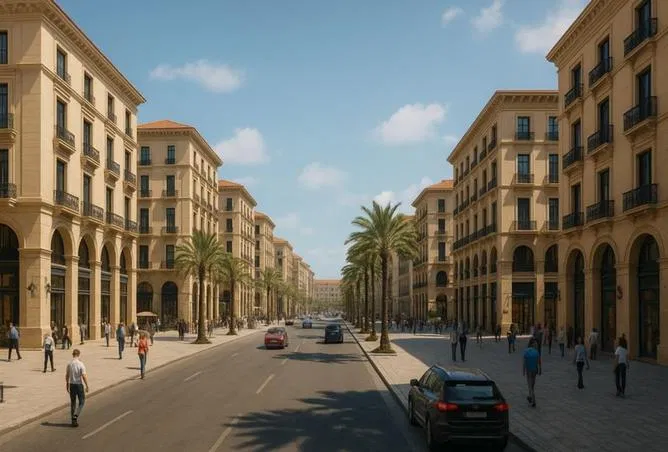 3-bedroom apartment 230 m² for sale in Latin District