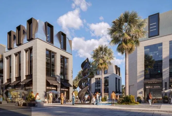3-bedroom apartment 136 m² for sale in Jiwar