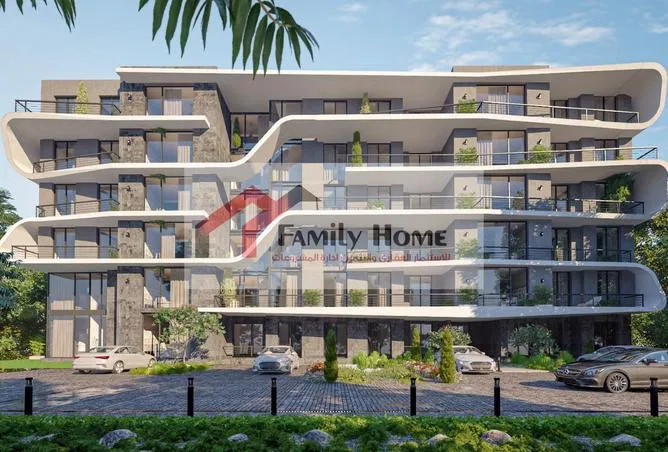 3-bedroom apartment 146 m² for sale in 6 October- Wadi El Natroun Road