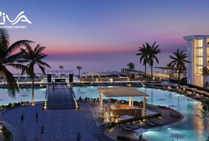 1-bedroom apartment 62 m² for sale in El Kawther District