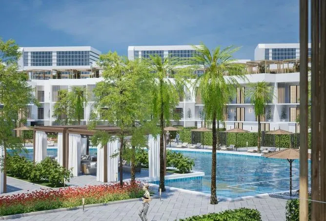 2-bedroom apartment 102 m² for sale in Hurghada Resorts