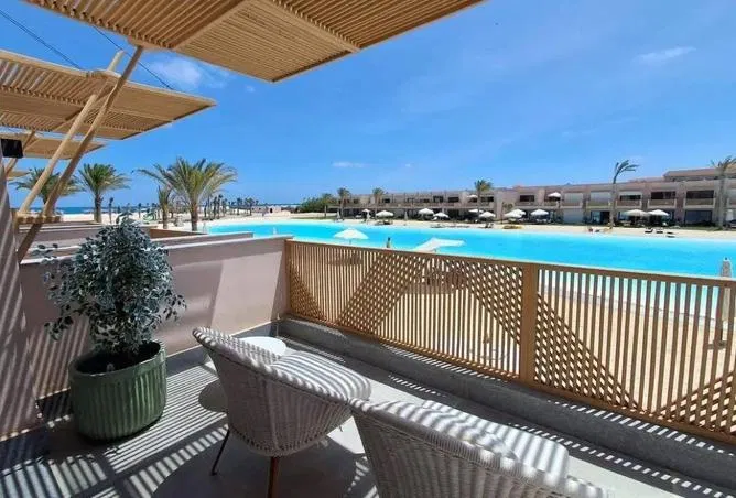 شاليه غرفتين 151 م² للبيع في Playa Resort