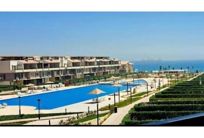 شاليه غرفتين 100 م² للبيع في Murano Wadi Degla