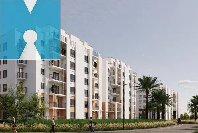3-bedroom apartment 130 m² for sale in بوابة النعيم