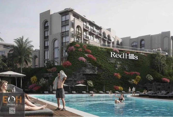 شقة غرفة 81 م² للبيع في Red Hills by Enza