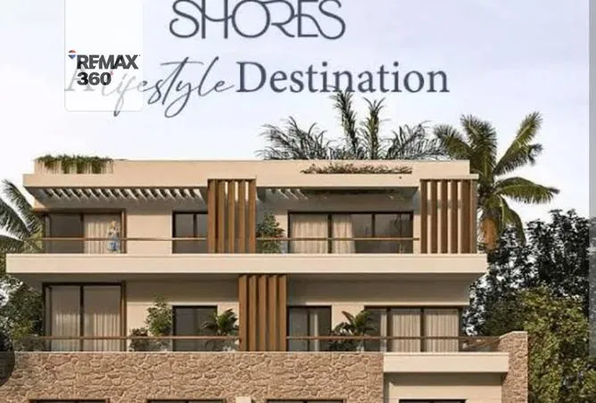 2-bedroom chalet 108 m² for sale in Telal Al Sokhna