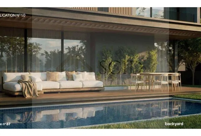 1-bedroom apartment 41 m² for sale in Nmq