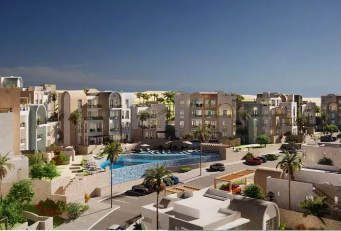1-bedroom apartment 83 m² for sale in Azzurra Resort