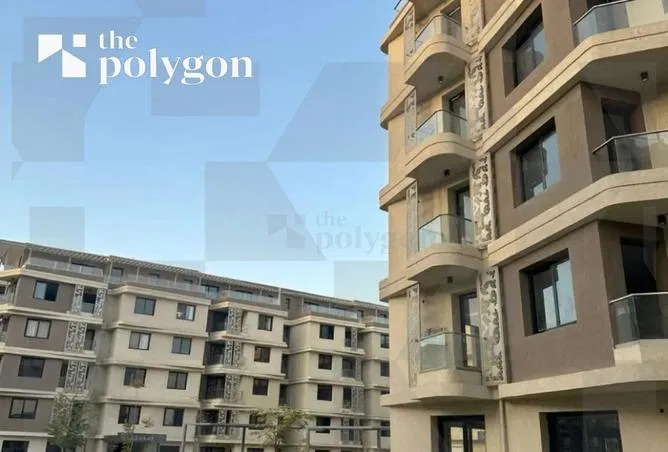 2-bedroom apartment 127 m² for sale in Badya Palm Hills
