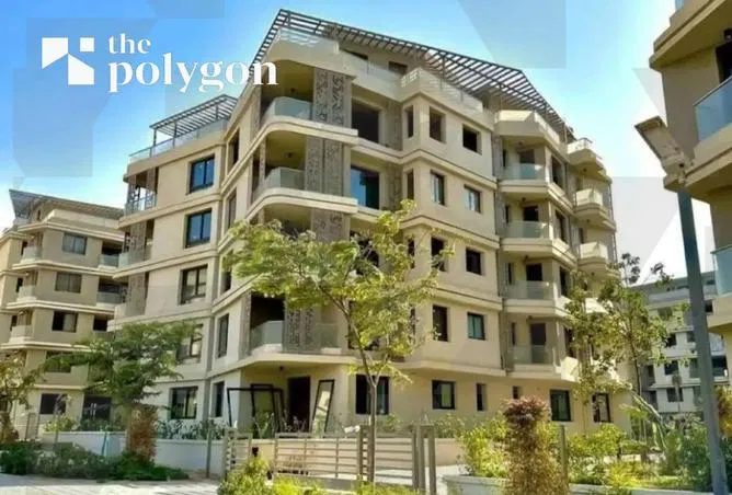 2-bedroom apartment 127 m² for sale in Badya Palm Hills