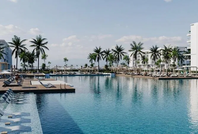 شقة غرفة 62 م² للبيع في Princess Resort
