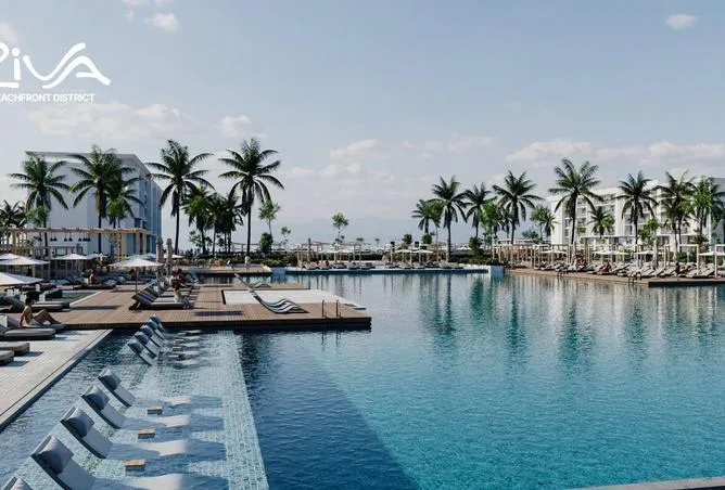 شقة غرفة 68 م² للبيع في Princess Resort