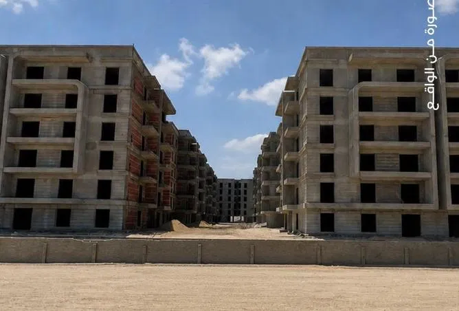 3-bedroom apartment 156 m² for sale in New Mansoura