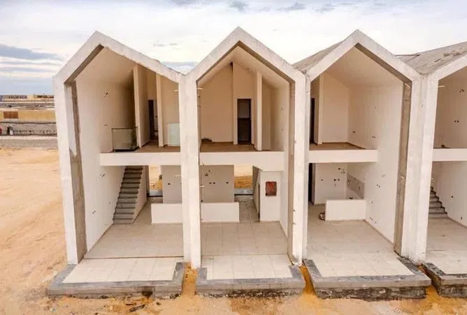 2-bedroom chalet 95 m² for sale in D-Bay
