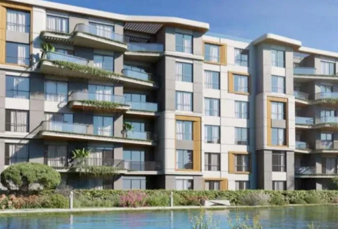 2-bedroom apartment 115 m² for sale in Palm Hills New Cairo