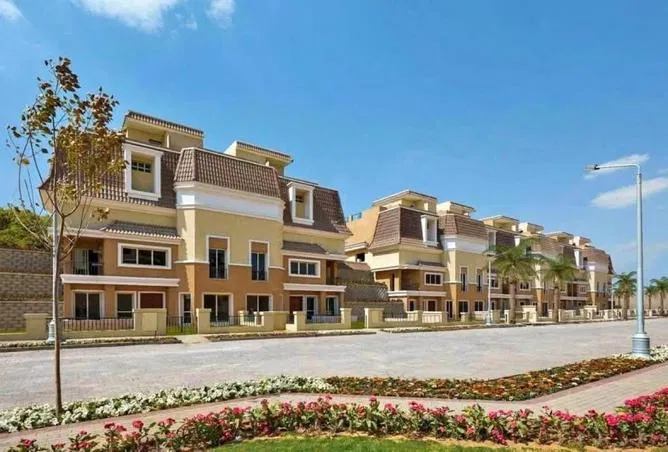 3-bedroom apartment 154 m² for sale in Sarai, Elm Tree Park