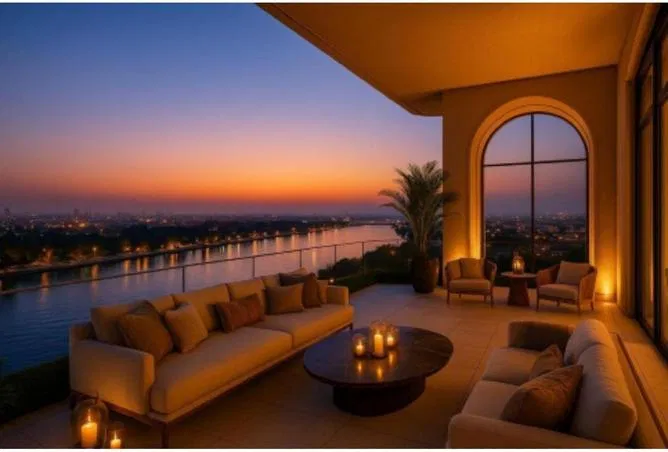 1-bedroom apartment 64 m² for sale in Jirian