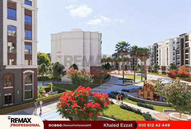 3-bedroom apartment 217 m² for sale in Alex West
