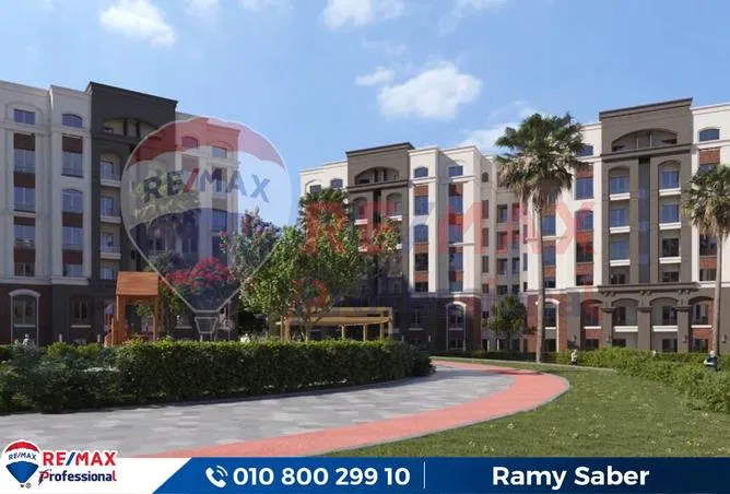 3-bedroom apartment 178 m² for sale in Alex West