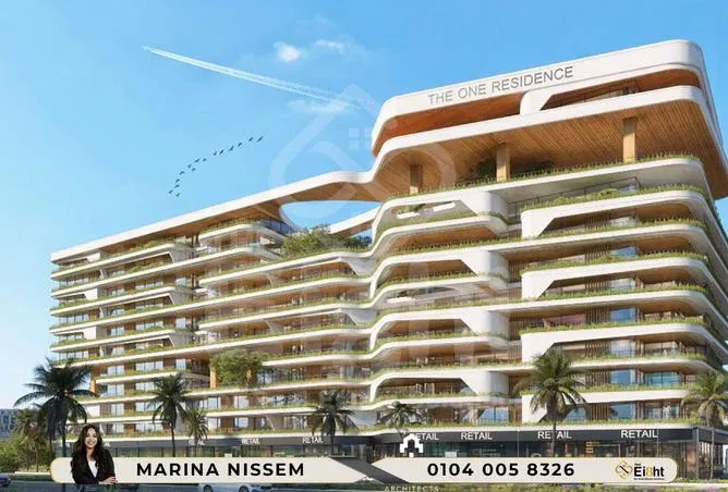 2-bedroom apartment 134 m² for sale in The One