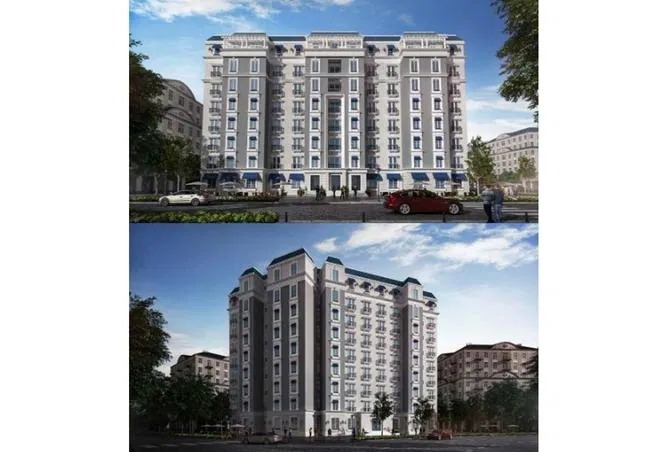 3-bedroom apartment 161 m² for sale in Latin District