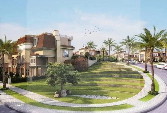 3-bedroom townhouse 180 m² for sale in Sarai, Elan Sarai