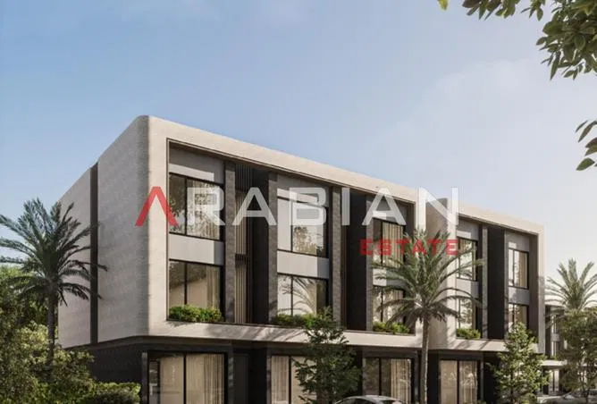 4-bedroom townhouse 190 m² for sale in Azzar
