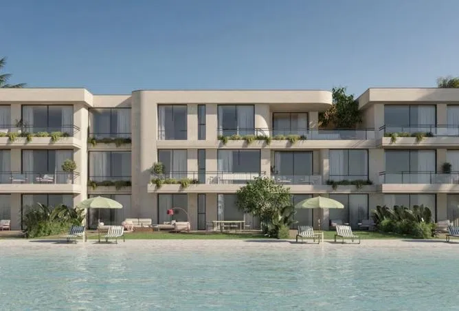 شاليه غرفتين 125 م² للبيع في Playa SeaShell
