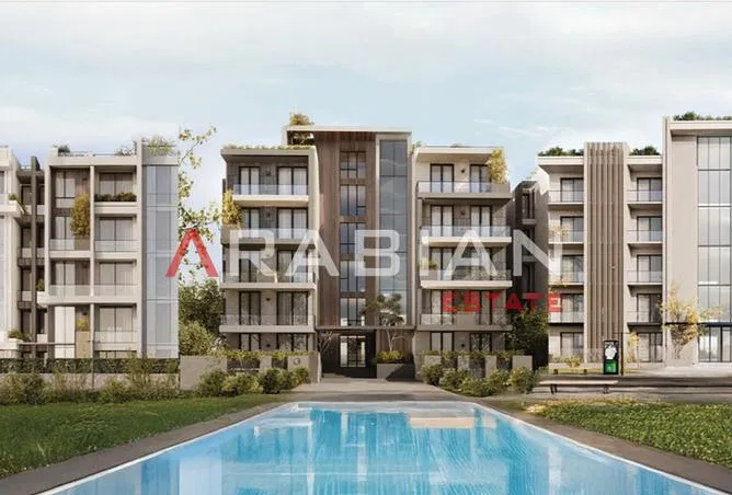 شقة غرفة 60 م² للبيع في NOI Residence