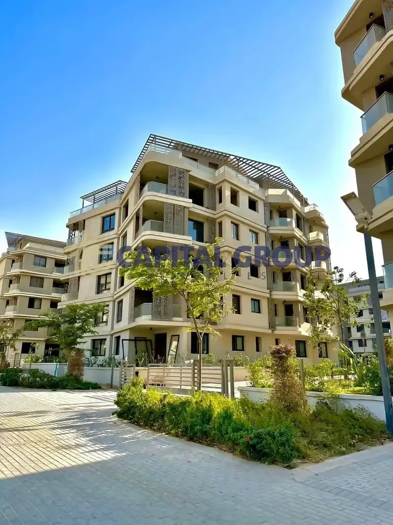 Fully Finished Penthouse for sale in Badya Palm Hills