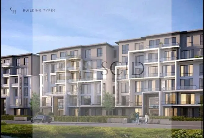 2-bedroom apartment 114 m² for sale in Club Hills
