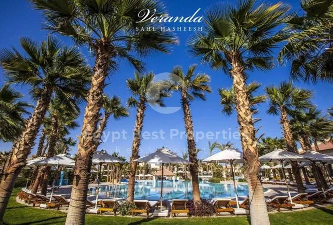 شاليه غرفة 73 م² للبيع في فيراندا، Veranda
