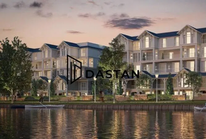 3-bedroom apartment 160 m² for sale in Mountain View Mostakbal City