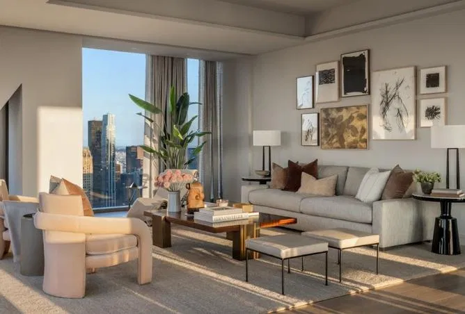 3-bedroom apartment 200 m² for sale in Park Side Residence