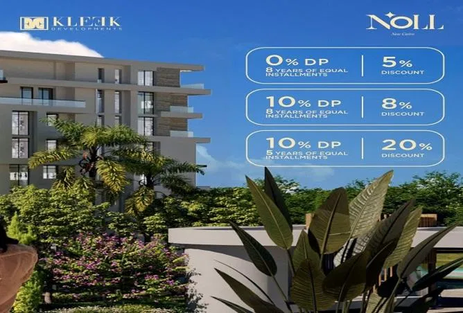 3-bedroom apartment 130 m² for sale in Noll