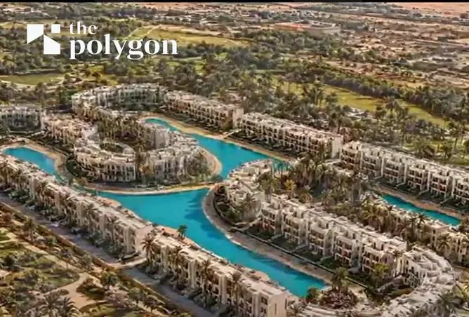تاون هاوس 4 غرف 269 م² للبيع في Isola Villas
