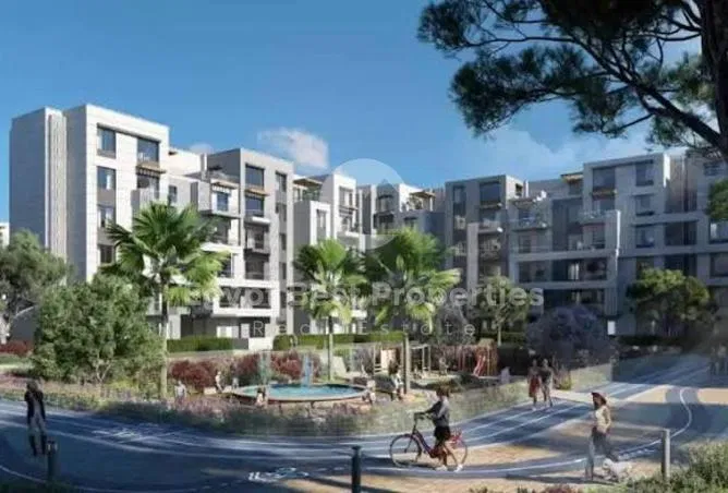 2-bedroom apartment 120 m² for sale in Badya Palm Hills